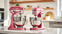 KitchenAid vs Ninja Stand Mixers: Which Is Better?