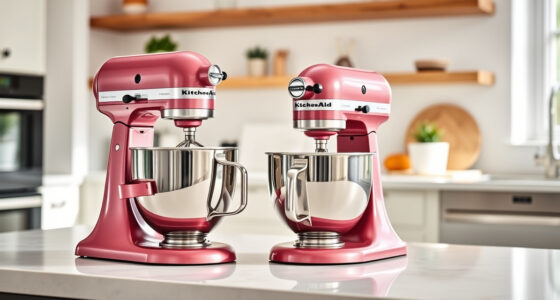 KitchenAid vs Ninja Stand Mixers: Which Is Better?
