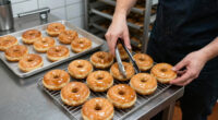 Krispy Kreme Surges In Global Coverage