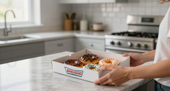 Krispy Kreme Surges In Global Coverage
