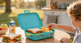 Lunch Boxes For Kids: A Back to school Guide