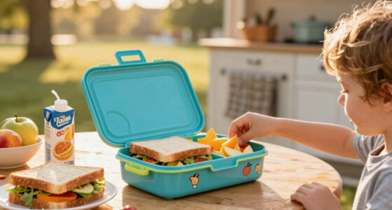 Lunch Boxes For Kids: A Back to school Guide