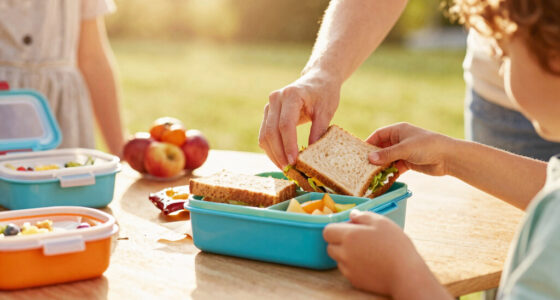 Lunch Boxes For Kids: A Back to school Guide