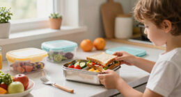 Lunch Boxes For Kids: A Back to school Guide