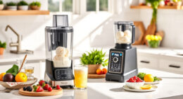Make Delicious Summer Gelato with the Ninja NC301 CREAMi
