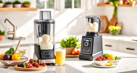 Make Delicious Summer Gelato with the Ninja NC301 CREAMi