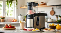 Make Delicious Summer Ice Creams with Ninja® CREAMi® XL