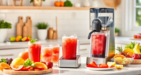 Make Party-Ready Soda Slushies With the Ninja SLUSHi XL
