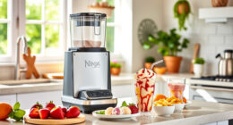 Make Summer Sweet with Ninja NC701 CREAMi Swirl Ice Cream Maker