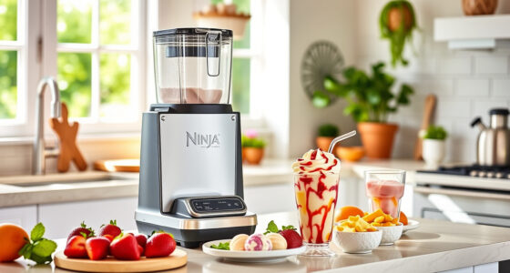 Make Summer Sweet with Ninja NC701 CREAMi Swirl Ice Cream Maker