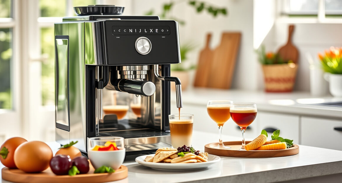 Master a Refreshing Summer Iced Espresso with Ninja Luxe™ Café Pro