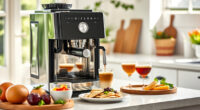 Master a Refreshing Summer Iced Espresso with Ninja Luxe™ Café Pro