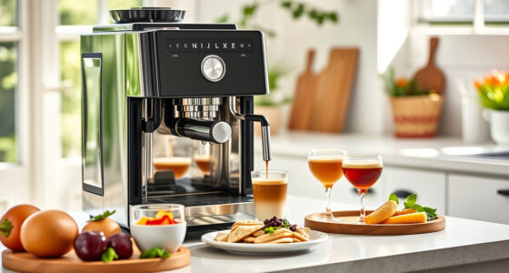Master a Refreshing Summer Iced Espresso with Ninja Luxe™ Café Pro