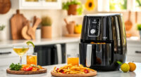 Master Perfect Summer Chicken Wings with Ninja Foodi Air Fryer