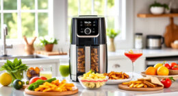 Master Perfect Summer Fries with the Ninja DZ401 Foodi Air Fryer