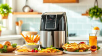 Master Summer Fish Fry with the Ninja Foodi Air Fryer & Smart Thermometer