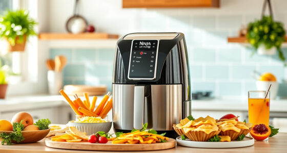 Master Summer Fish Fry with the Ninja Foodi Air Fryer & Smart Thermometer