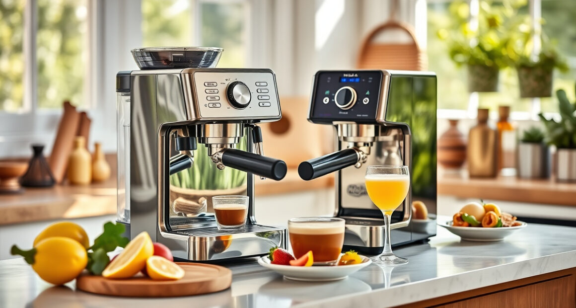 Master Summer Iced Coffee with the Ninja Luxe Café Pro