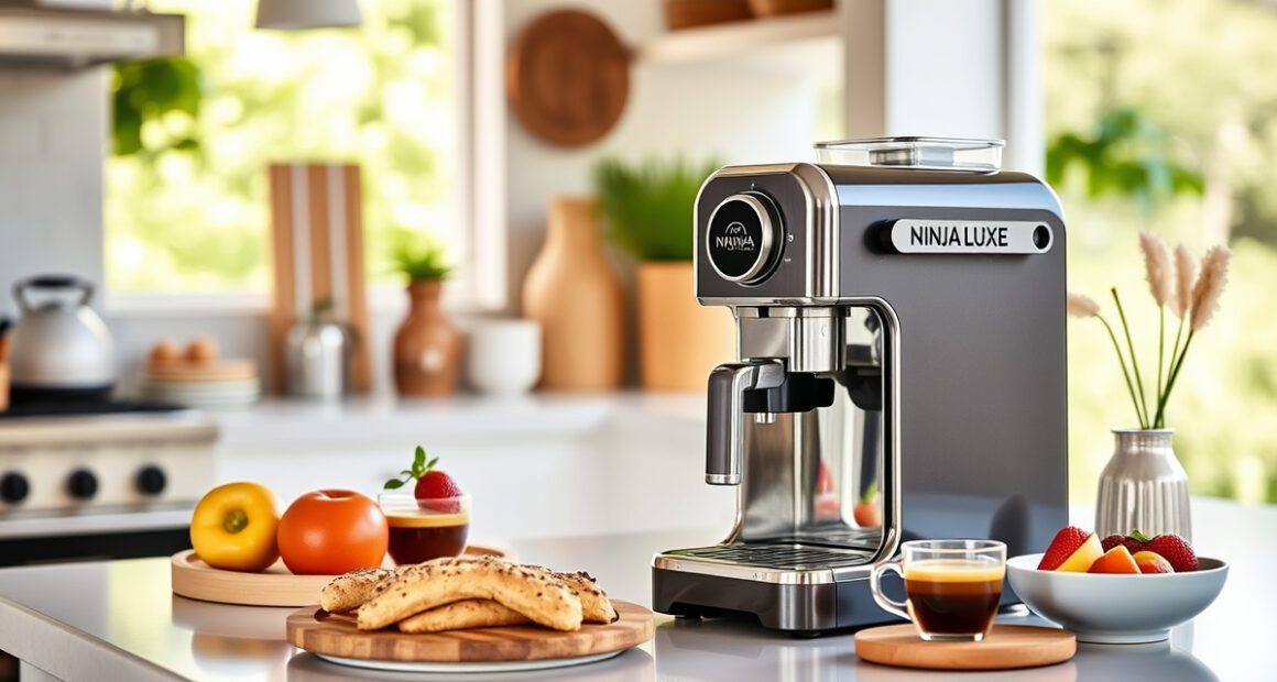 Master Summer Iced Espresso Drinks with Ninja Luxe™ Café Mini