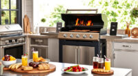 Master the Perfect Summer BBQ with Ninja Woodfire Pro Connect