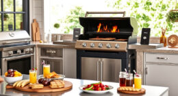 Master the Perfect Summer BBQ with Ninja Woodfire Pro Connect