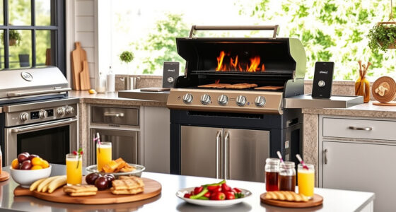 Master the Perfect Summer BBQ with Ninja Woodfire Pro Connect