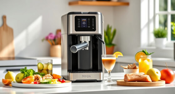 Master the Perfect Summer Iced Espresso with Ninja Luxe Café Pro