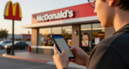Mcdonald Surges In Global Coverage