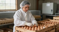 Midwest Poultry Services Egg Recall