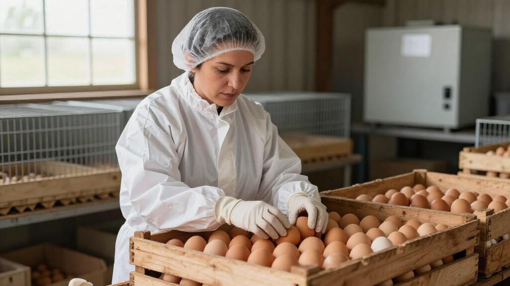 Midwest Poultry Services Egg Recall
