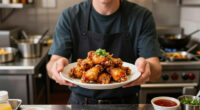 National Chicken Wing Day Surges In Global Coverage