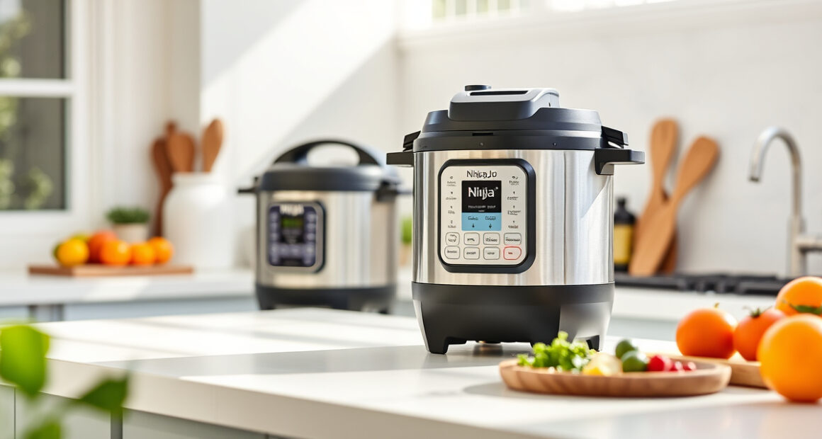 Ninja 14-in-1 PossibleCooker PRO: Summer Meal Master