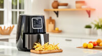 Ninja Air Fryer 4 QT: Perfect Summer Snack Maker