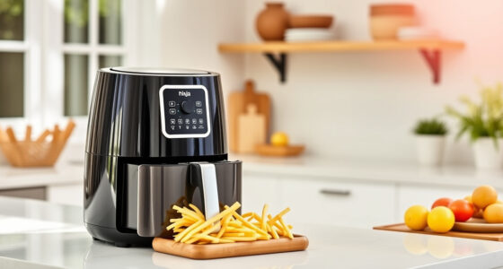 Ninja Air Fryer 4 QT: Perfect Summer Snack Maker