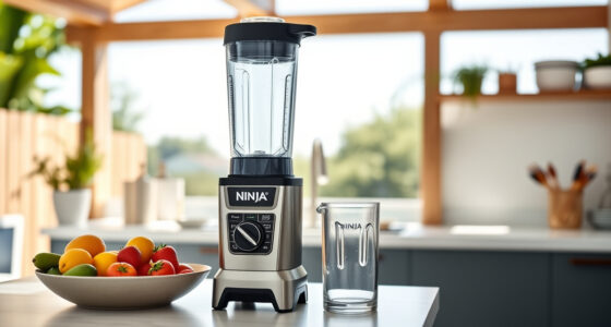 Ninja Blast Max Portable Blender: Your Summer Smoothie Companion