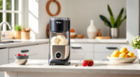 Ninja CREAMi Ice Cream Maker: Perfect Summer Frozen Treats