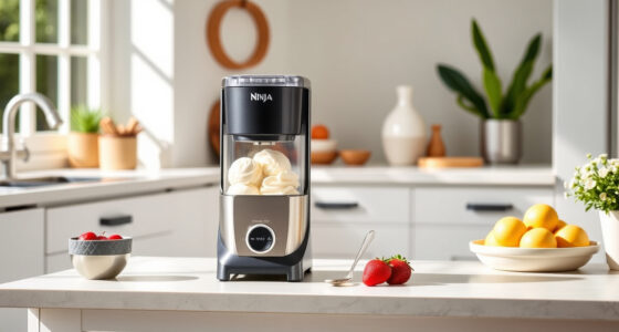 Ninja CREAMi Ice Cream Maker: Perfect Summer Frozen Treats