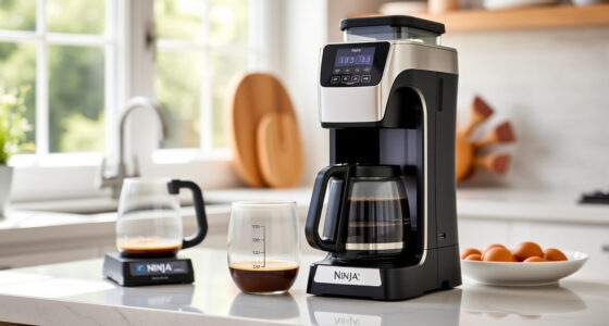 Ninja DualBrew Pro: The Ultimate Summer Coffee Maker