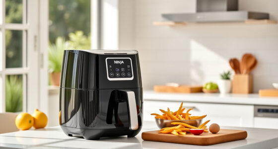 Ninja Foodi 8 Quart DualZone Air Fryer: Perfect for Summer Family Feasts