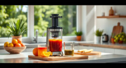 Ninja NeverClog Cold Press Juicer: Perfect for Refreshing Summer Juices