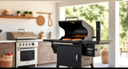Ninja Outdoor Woodfire Pro XL: The Ultimate Summer Grill & Smoker