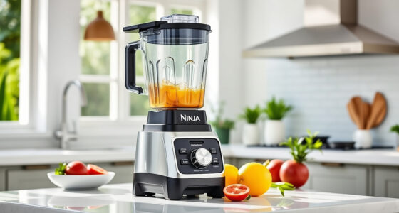 Ninja Professional Blender: Your Ultimate Summer Smoothie Companion