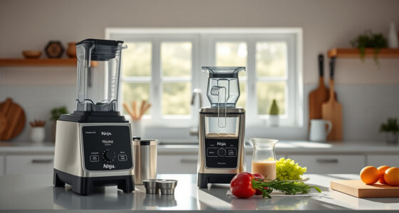 Ninja Professional Plus Kitchen System: The Ultimate Summer Blend Machine