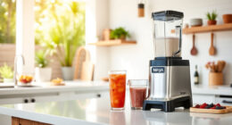 Ninja SLUSHi 72 oz Frozen Drink Maker — Perfect for Summer Parties