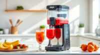 Ninja SLUSHi Frozen Drink Machine: Perfect for Summer Coolers