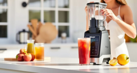 Ninja SLUSHi Max XXL: The Ultimate Summer Frozen Drink Maker