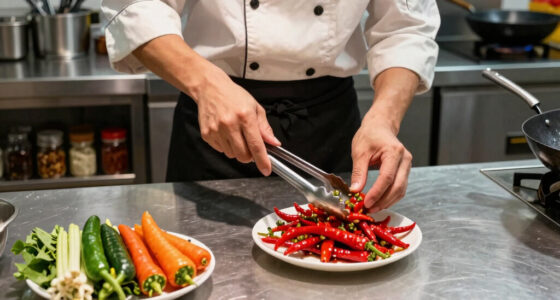 Panda Express Returning Spicy Dish