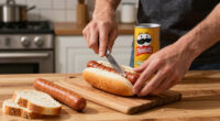 Pringles just changed hot dog buns forever