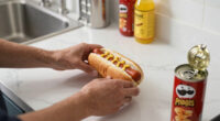 Pringles Just Dropped Hot Dog Buns In Classic Chip Flavors