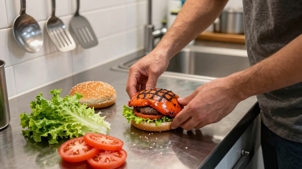 Red Robin Surges In Global Coverage